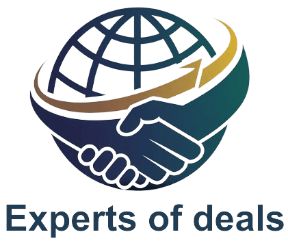 Experts Of Deals Logo